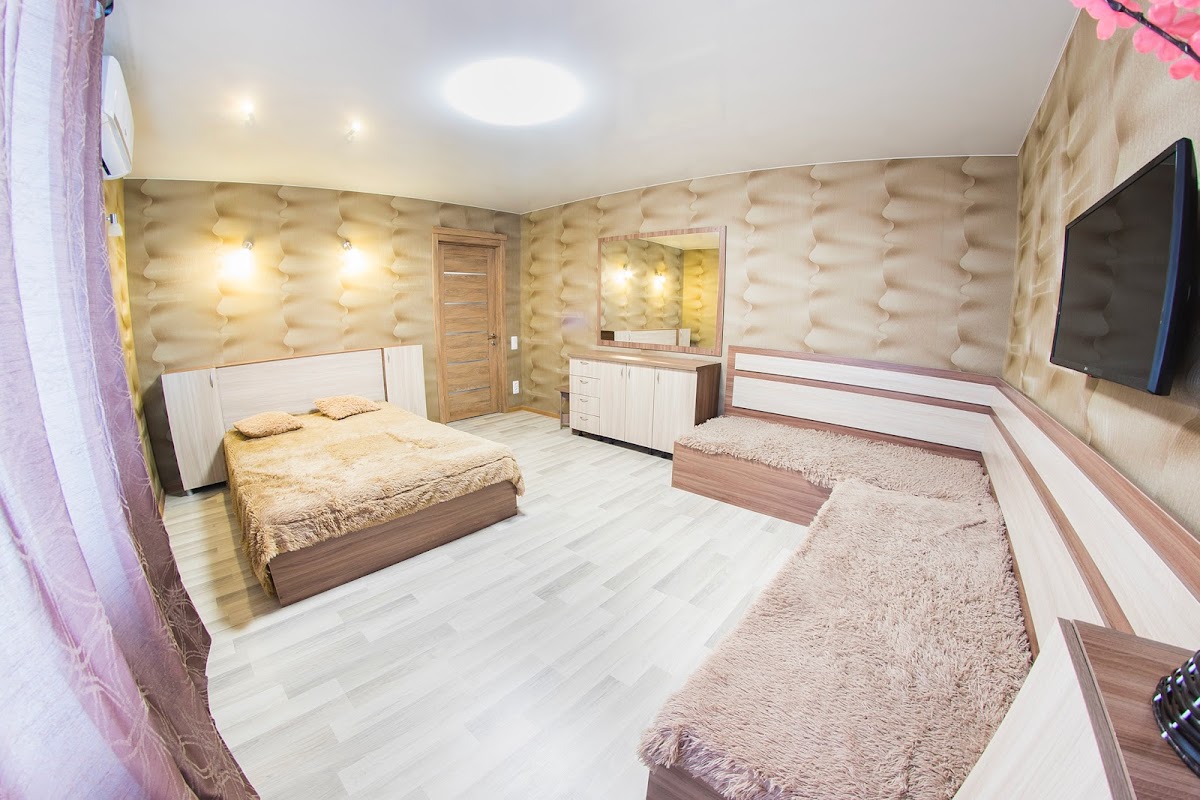 Огни Саратова Saratov Lights Apartments - photo 2