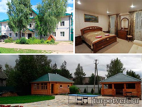 Отель Калязин - photo 4