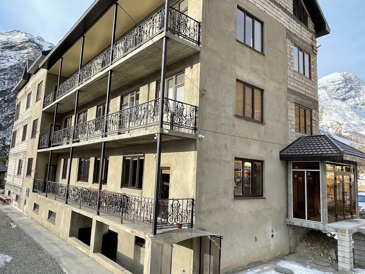 Mingi tau Гостевой дом в Приэльбрусье, площадью 80 м2 - photo 3