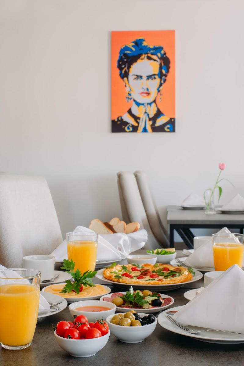 Custos Hotel Tverskaya - photo 4