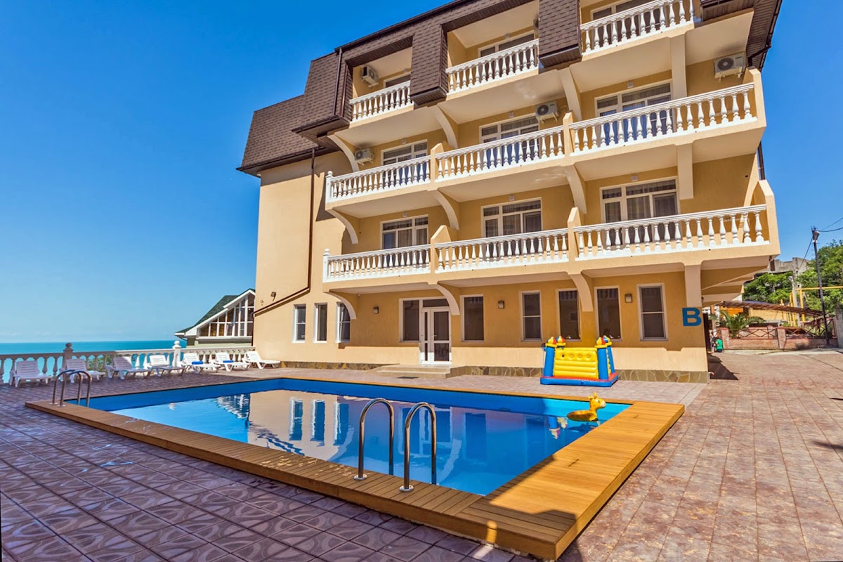 Гостевой дом Дежавю - photo 4