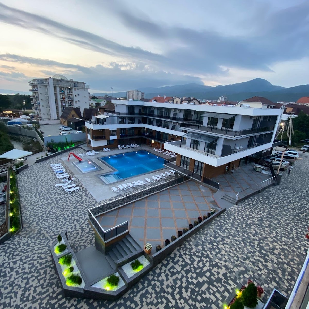 Mini-hotel Platan - photo 4
