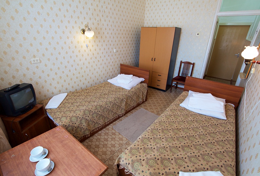 Санаторий Красноярское Загорье - photo 3