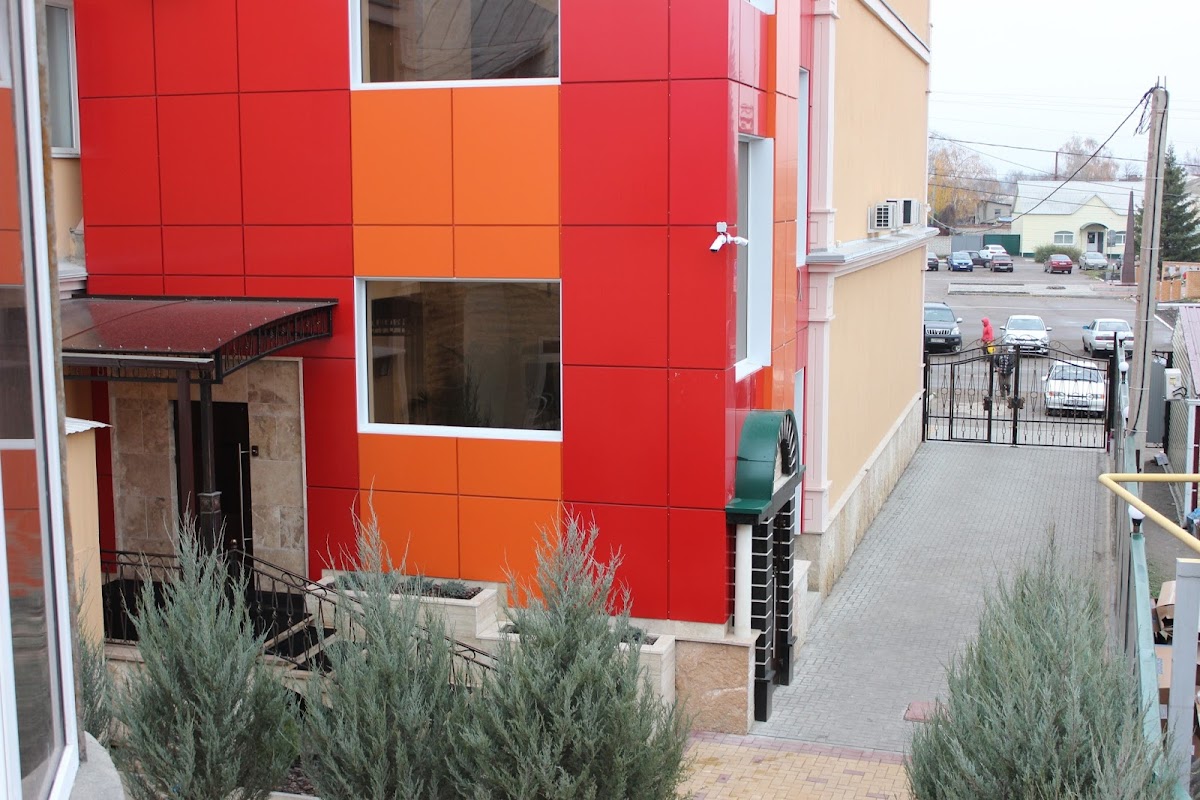 Гостинный дворик - photo 3