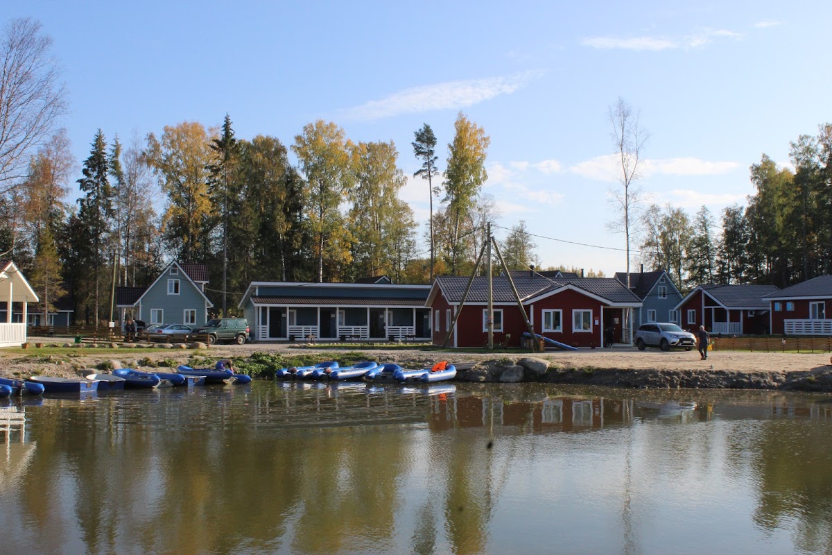 База отдыха "Робинзон" - photo 3