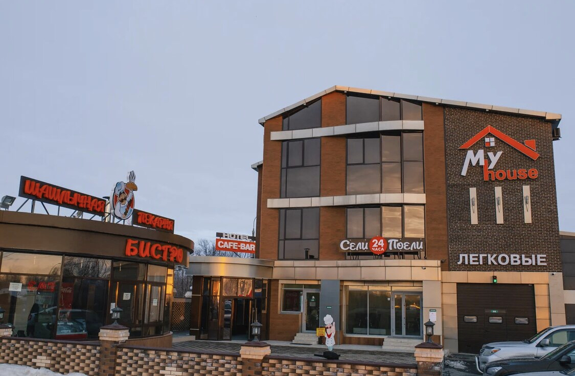 Кемпинг Красный Яр - photo 5