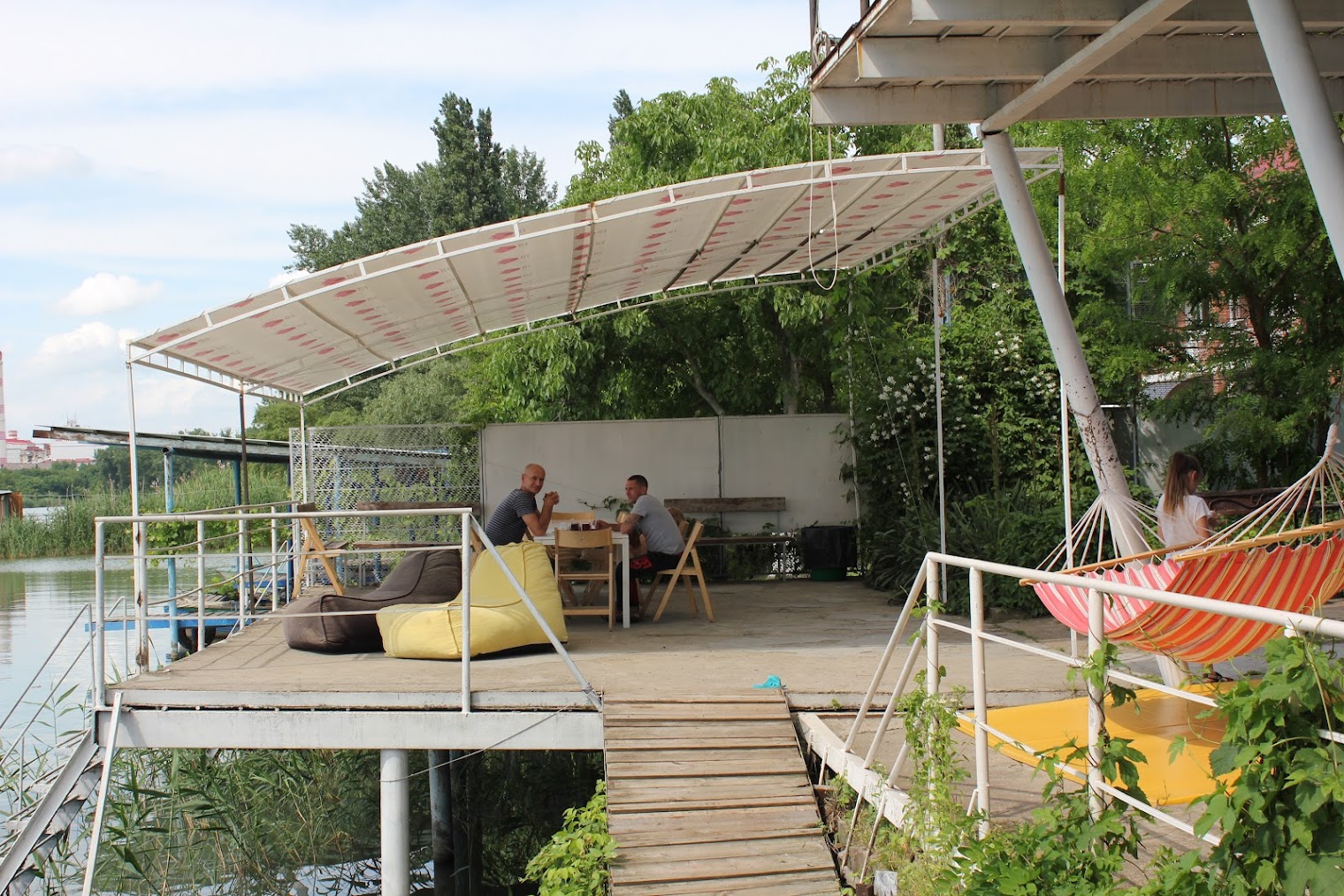 "База отдыха Лотос" Турбаза Краснодар Хостел