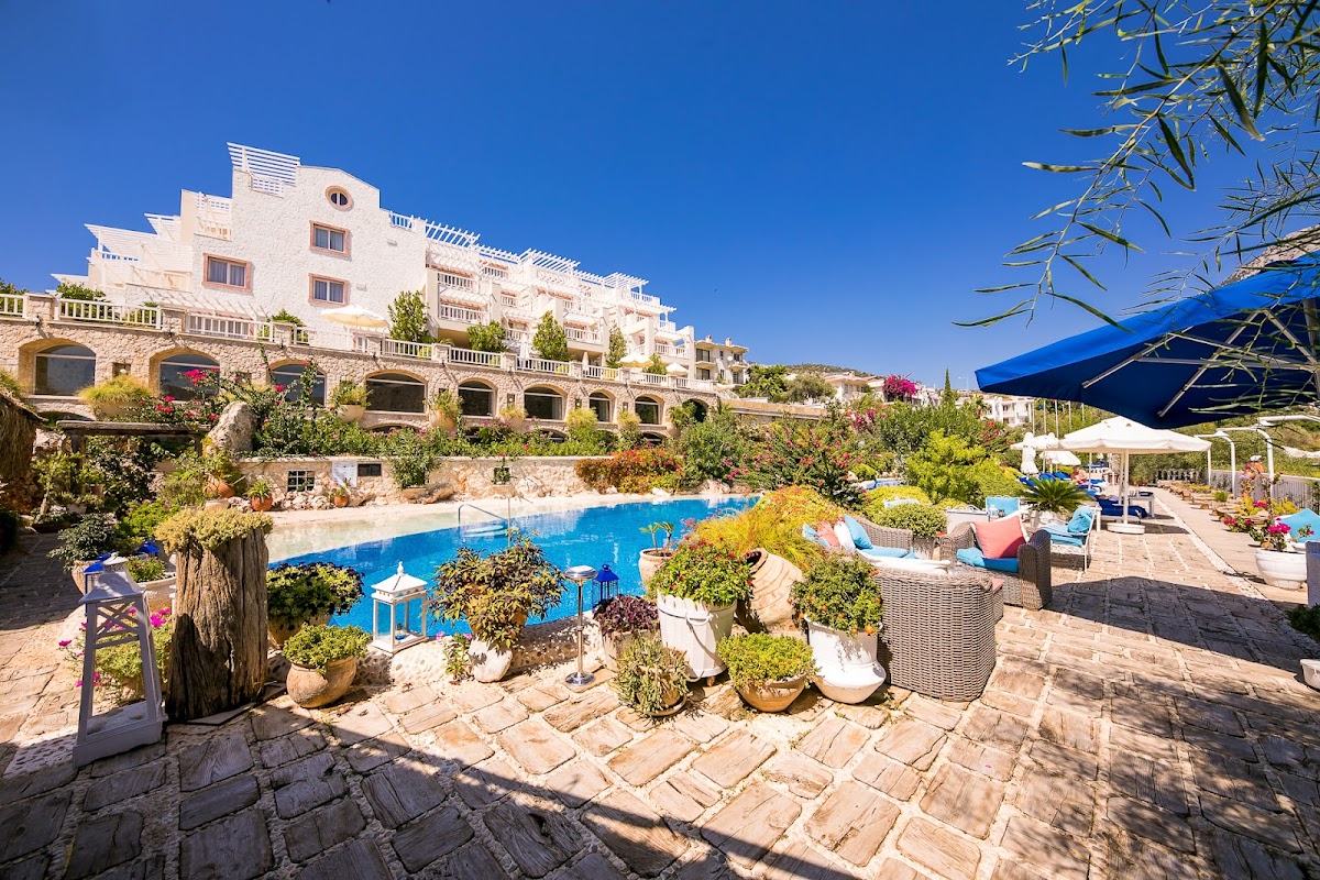 Oasis Hotel - photo 2