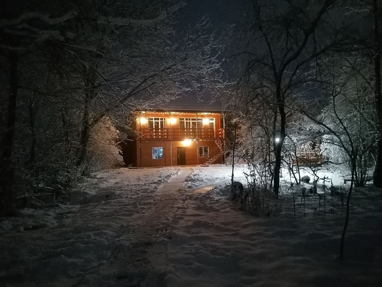 Гостевой дом Эдельвейс