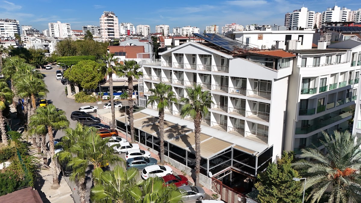 Отель Salus - photo 5