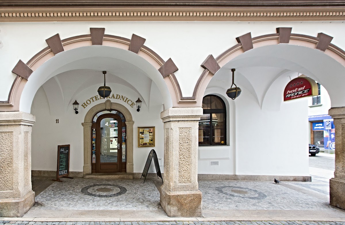 Отель Прага - photo 5