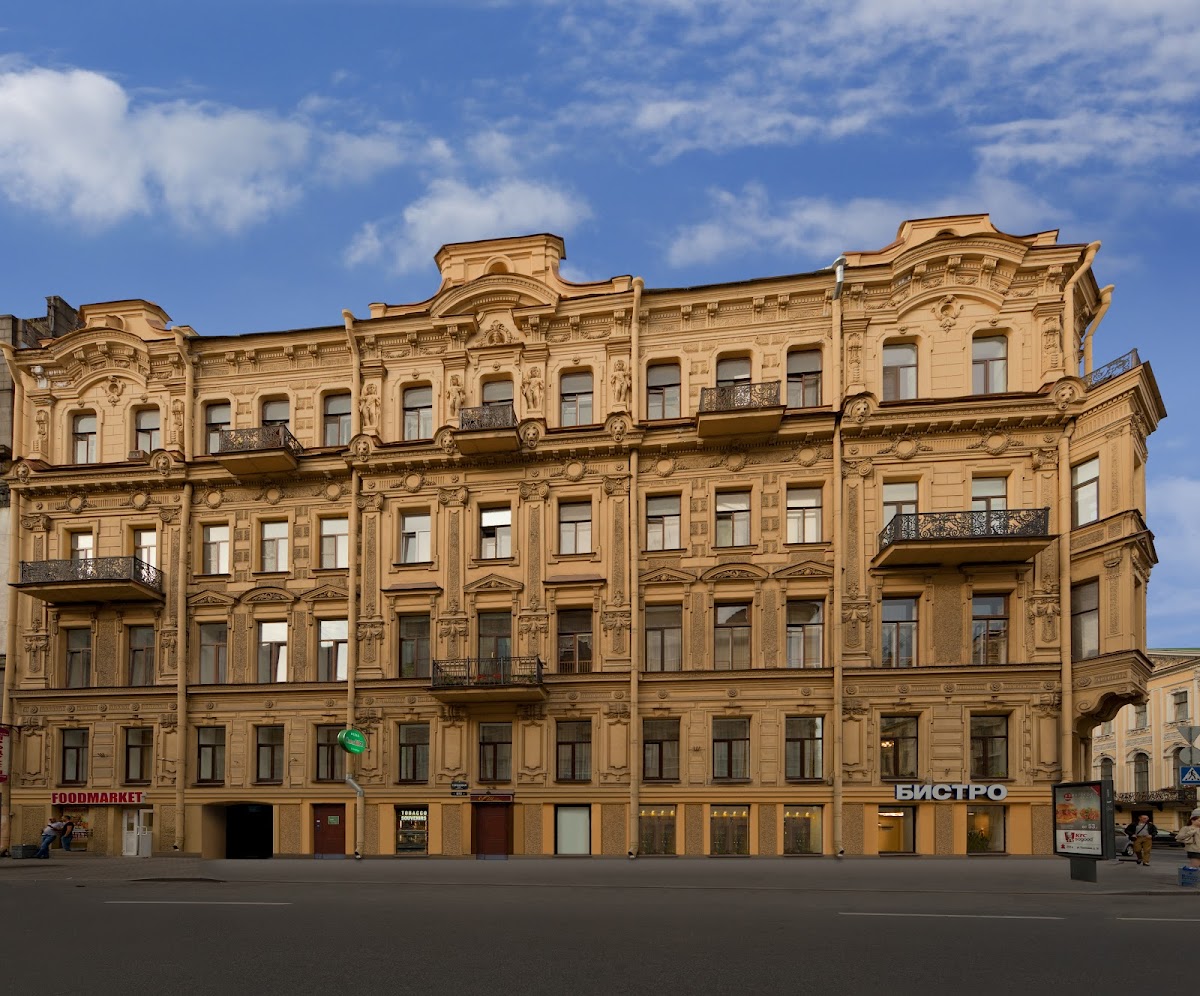 Тучков отель у Дворцовой - photo 5