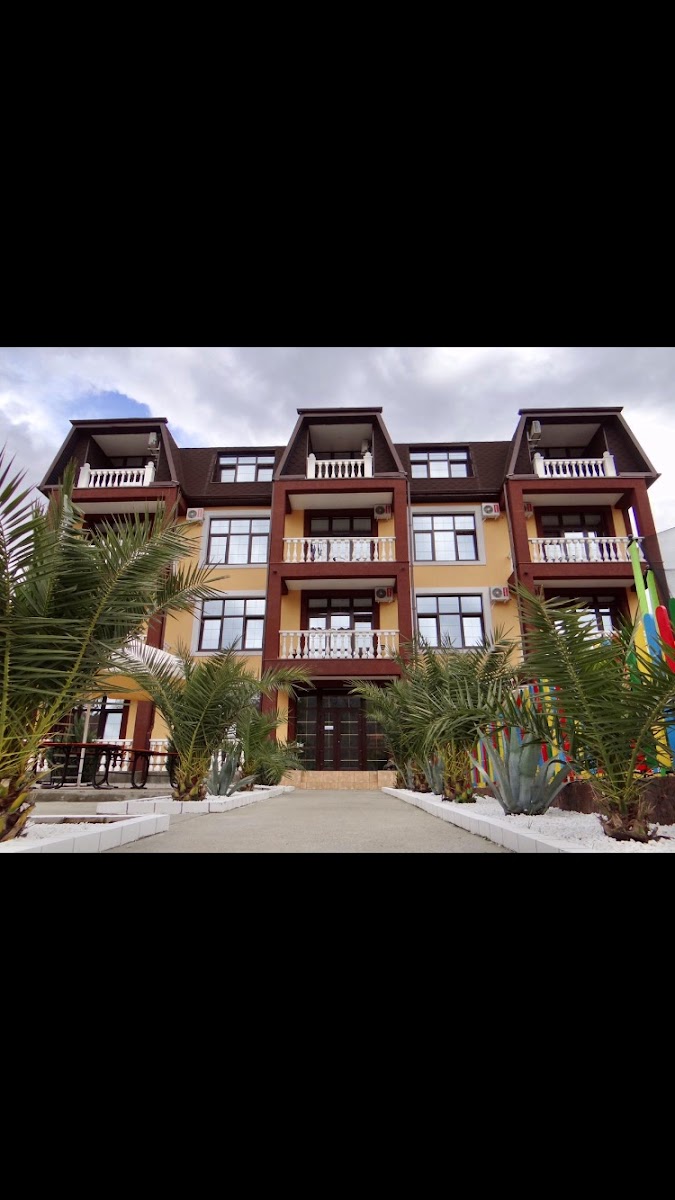 Уютная лагуна - photo 3