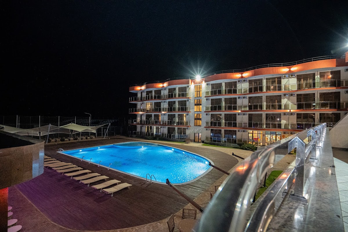 DREAM HOTEL ANAPA - photo 5