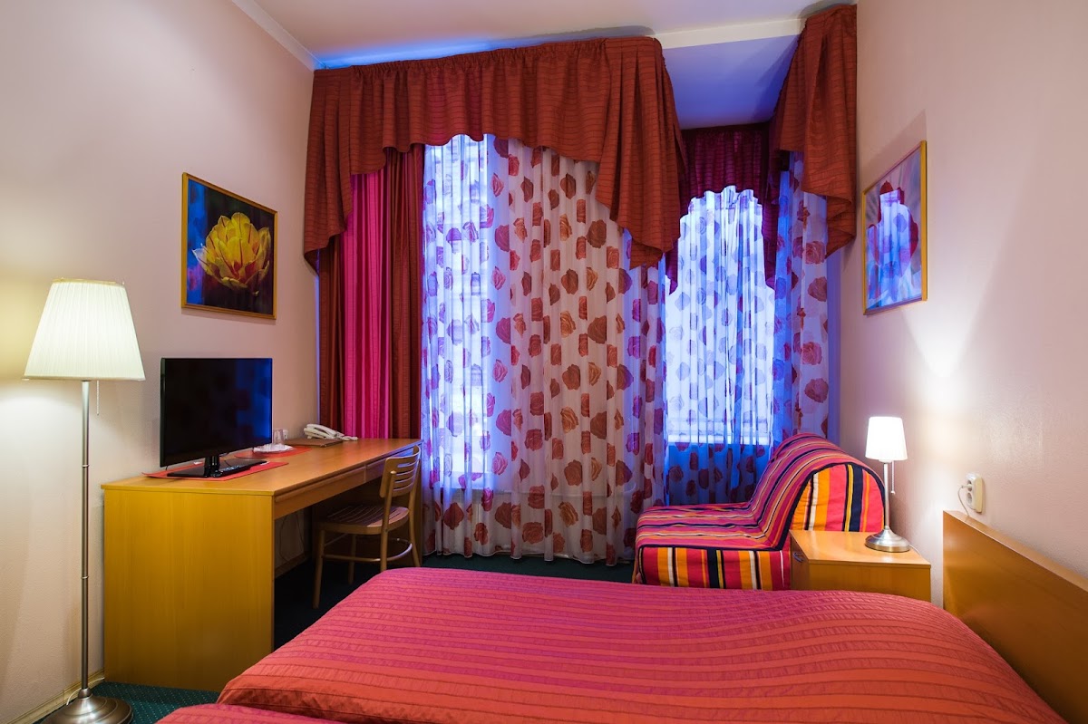 Сертификат в "Nevskiy Eclectic Hotel by AKYAN" - photo 5