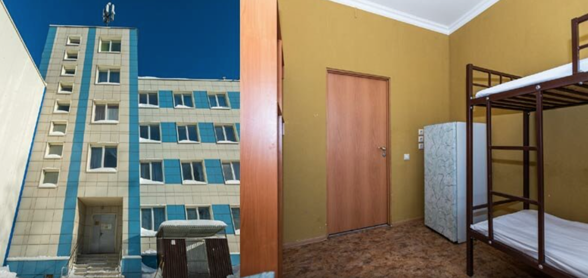 Спортивная гостиница "Зенит" - photo 4