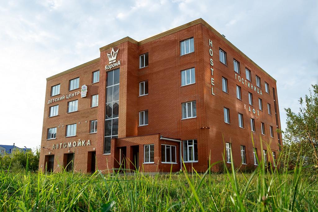 Hostel Krasnyy gorod