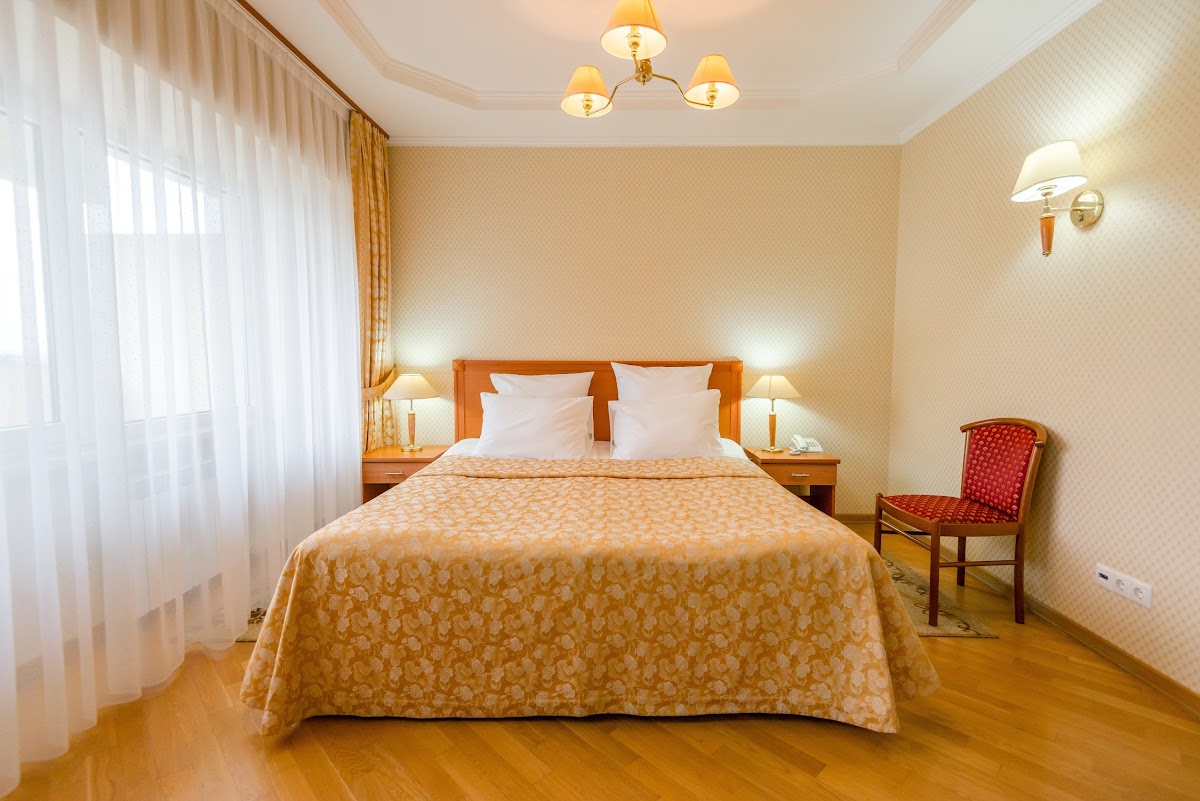 Конгресс-отель "Интурист" - photo 5