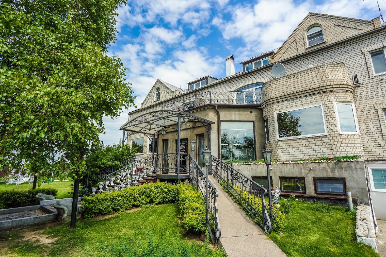 Гостиница Аир