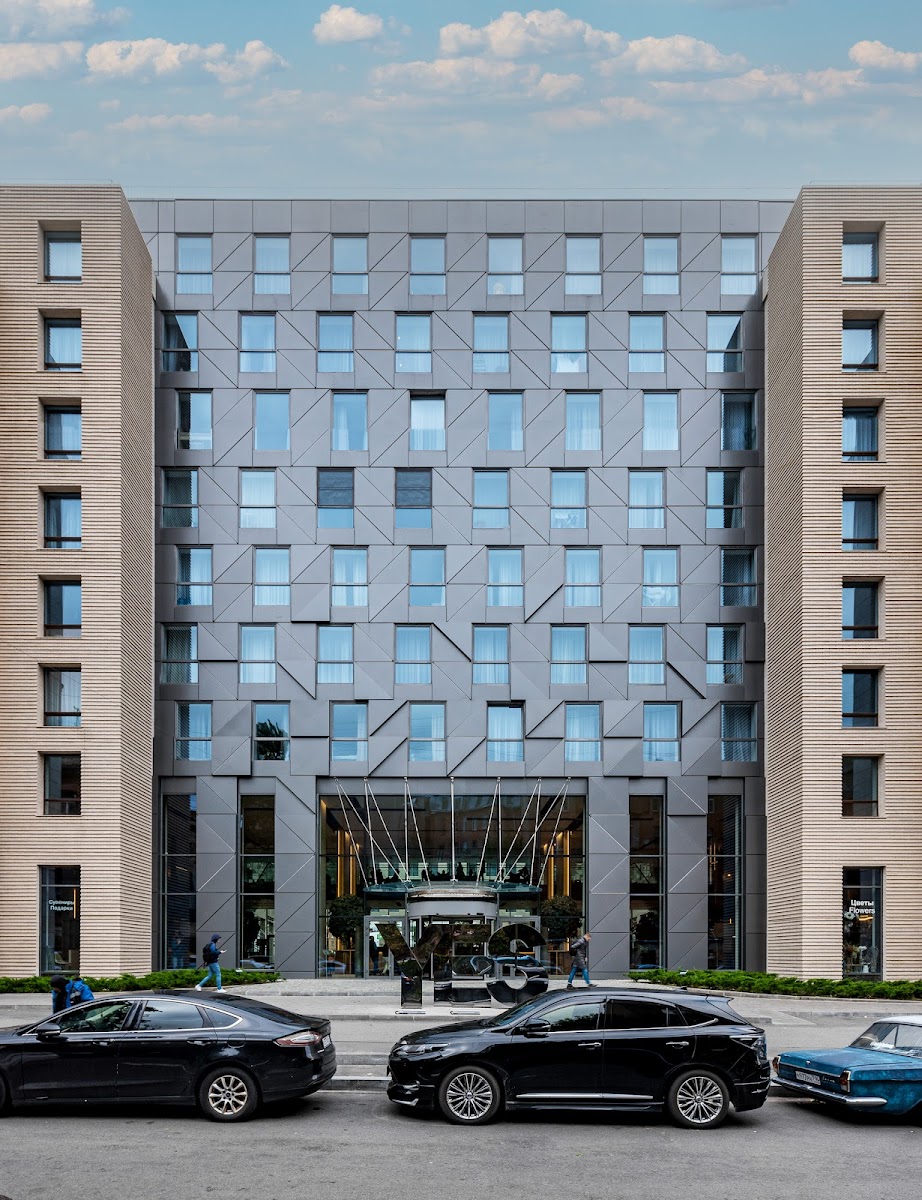 PARK LANE INN / ПАРК ЛЕЙН ИНН - photo 5