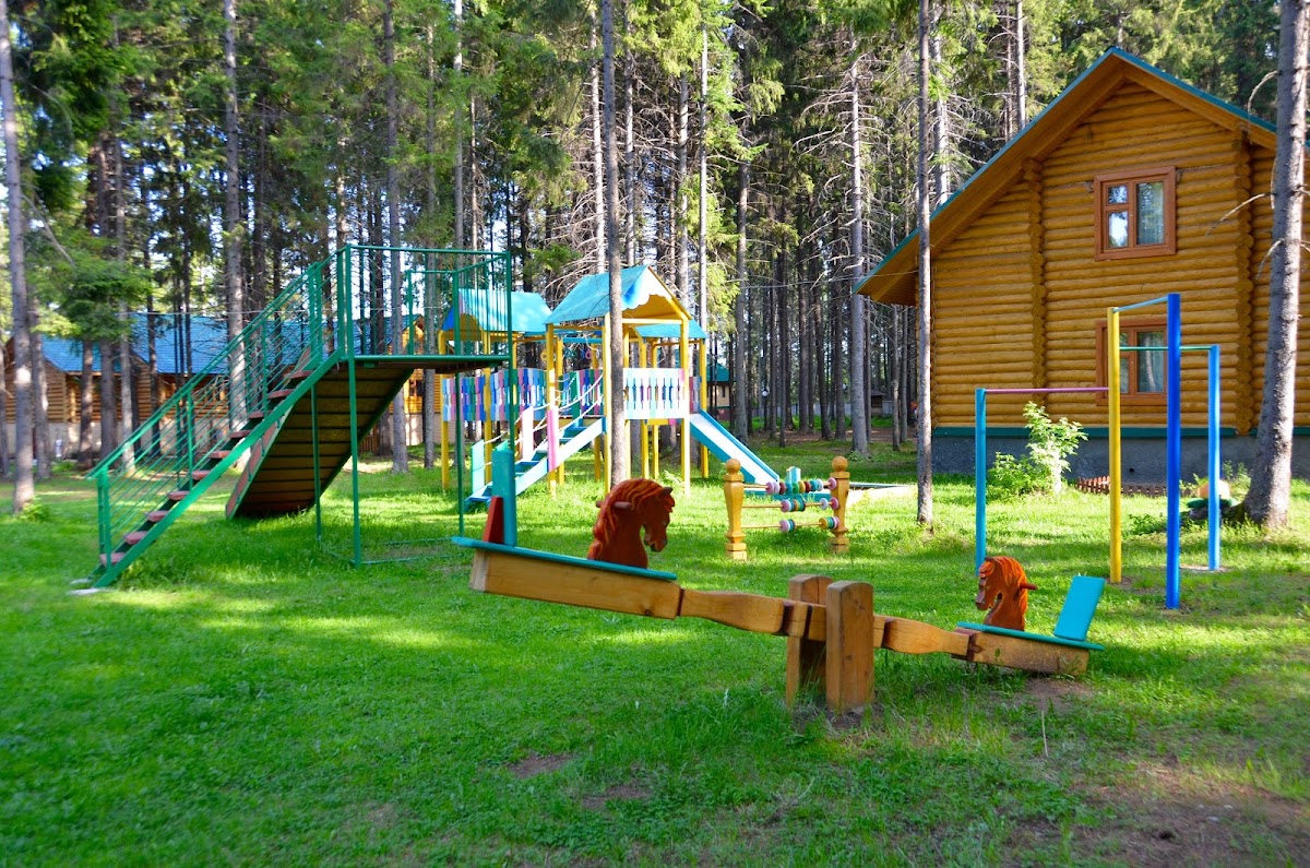 База отдыха Русская Усадьба - photo 5