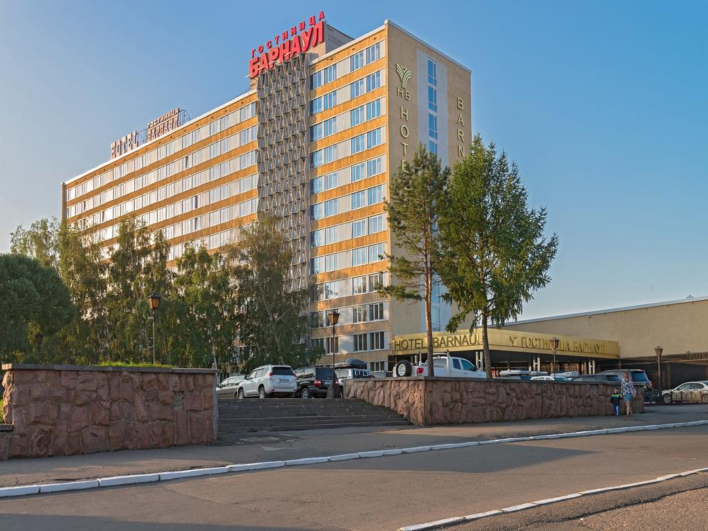 Smart Hotel KDO Барнаул - photo 4