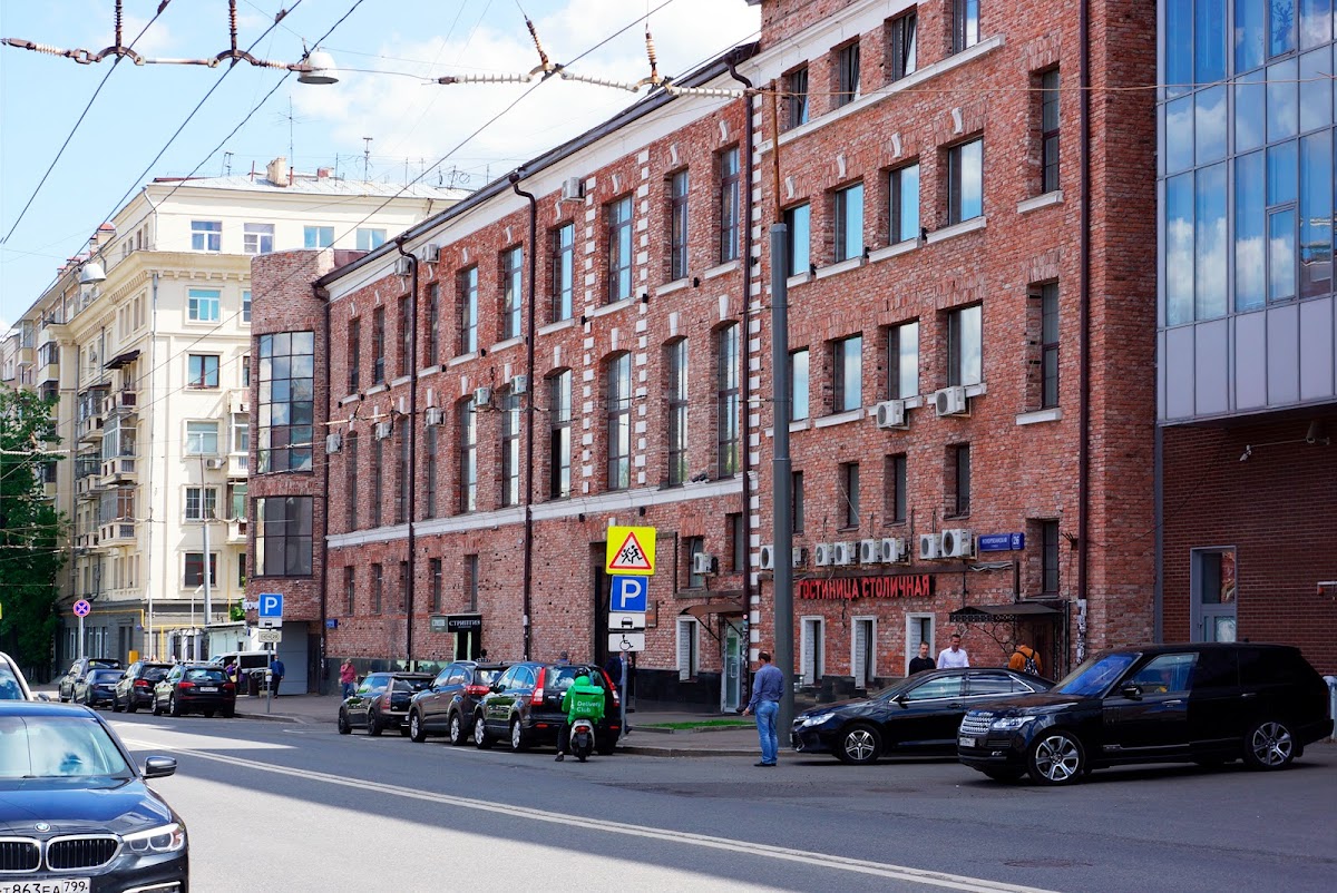 Гостиница "Столичная" - photo 4