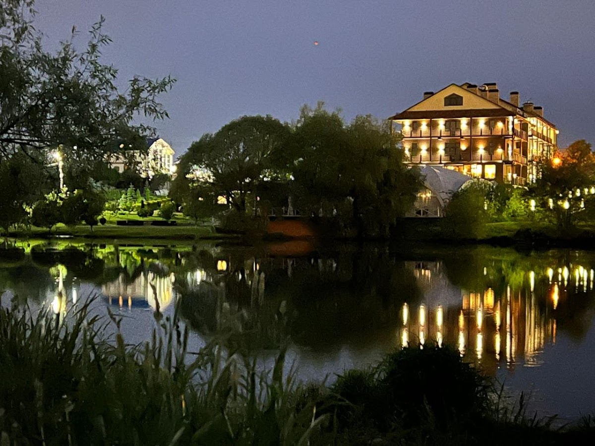 Отель Country Club Юдино парк - photo 4
