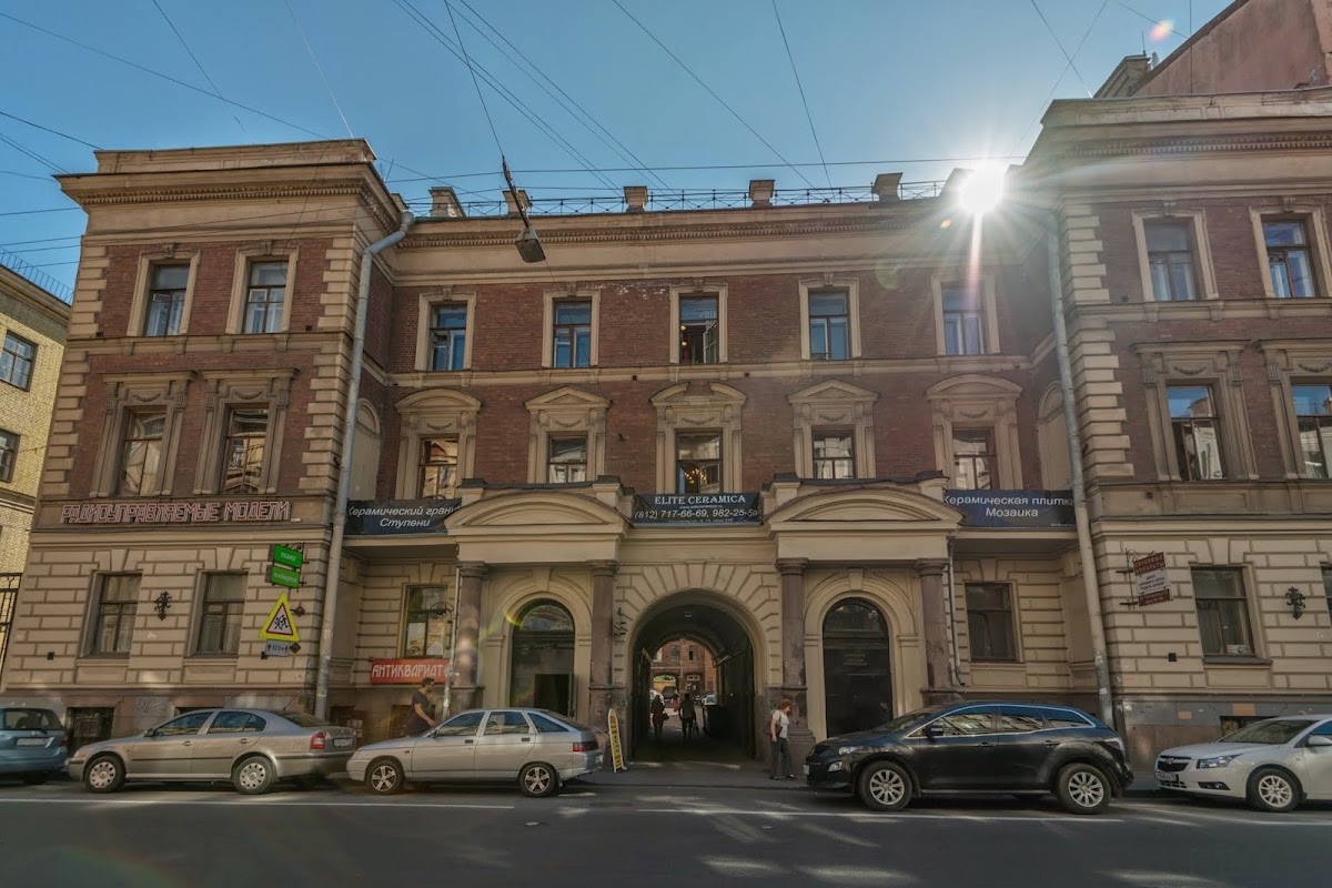Солнечный Питер - photo 3