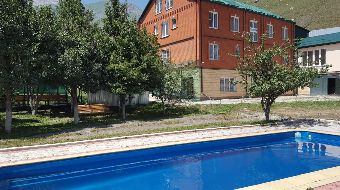 Гостевой дом Горный Родник (Фиагдон)