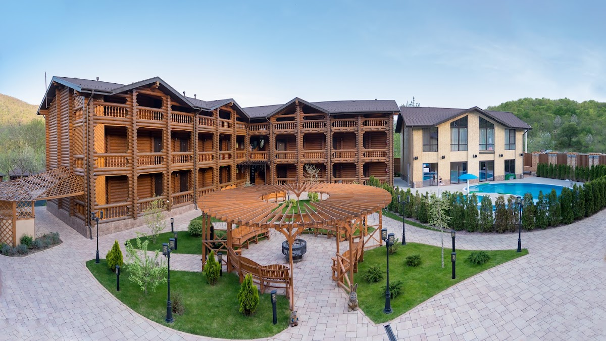 Eco Villa Адыгея - photo 4