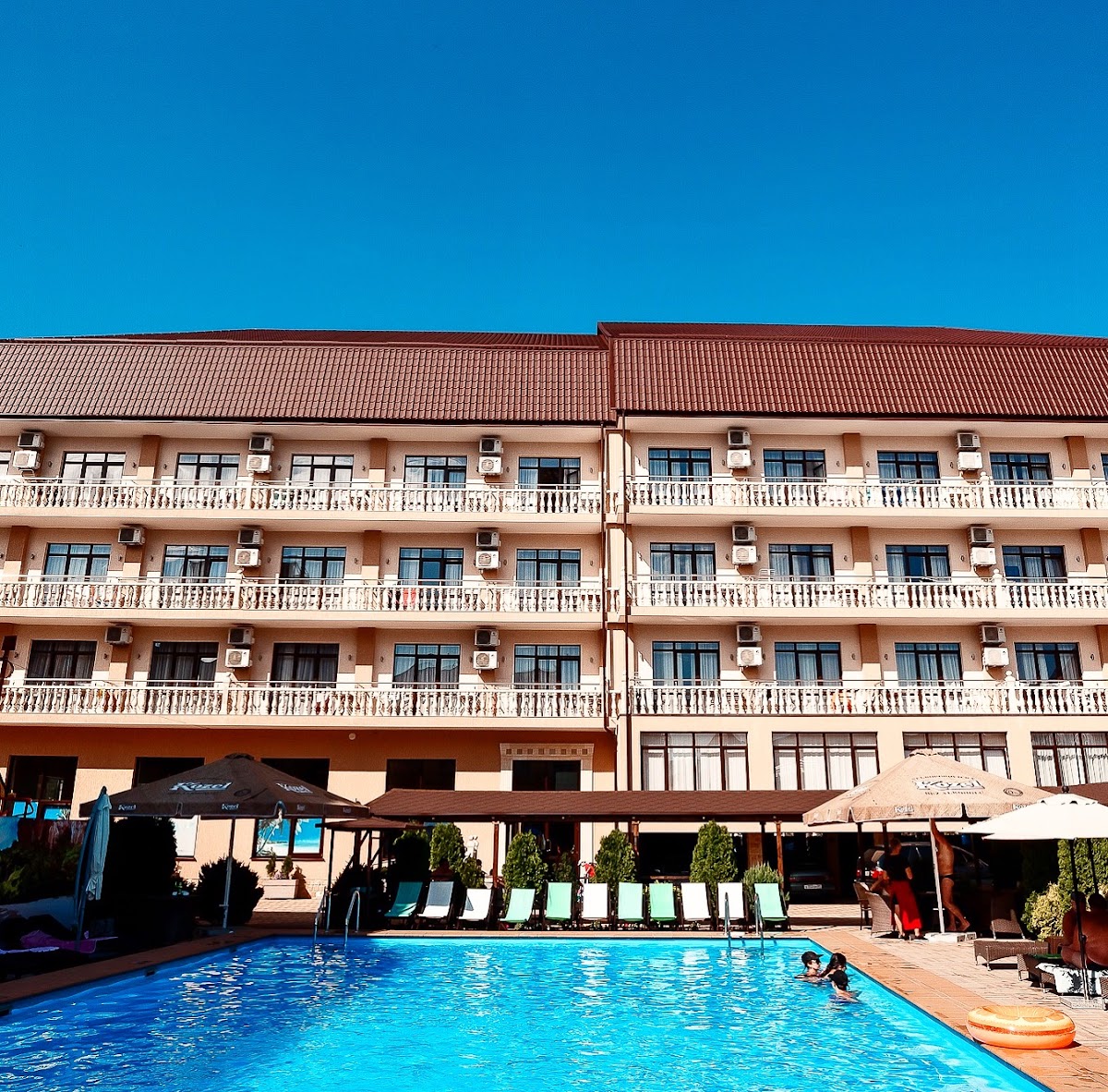 FOREST CLUB - photo 3