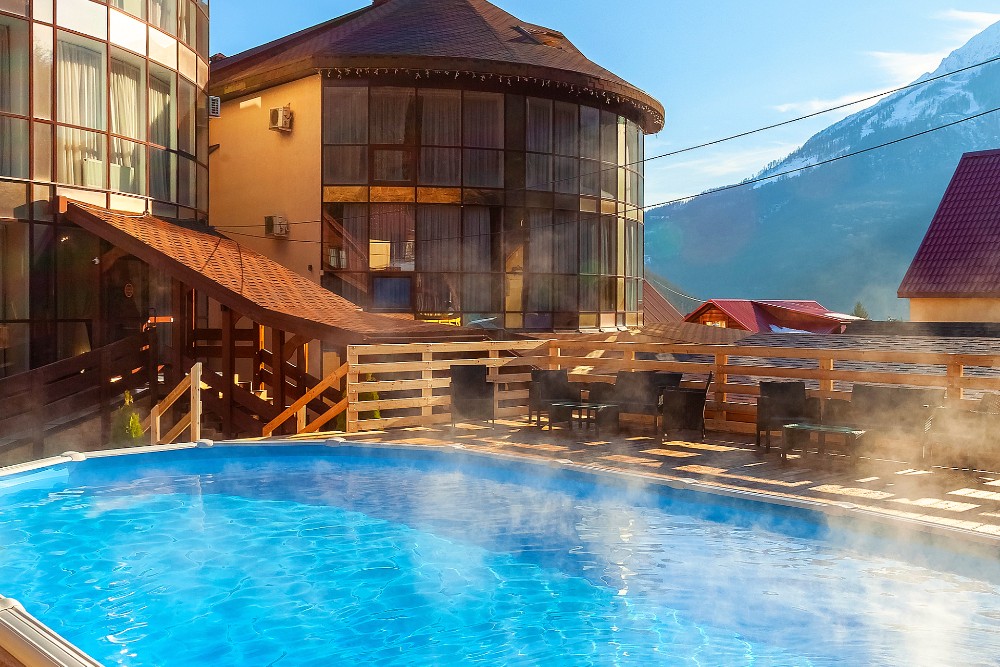 Retreat Sochi Spa Hotel - photo 4