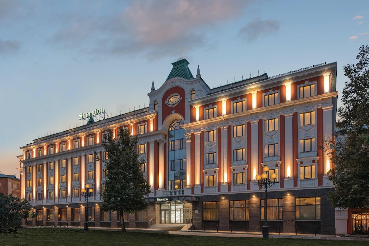 Sheraton Nizhny Novgorod Kremlin - photo 2