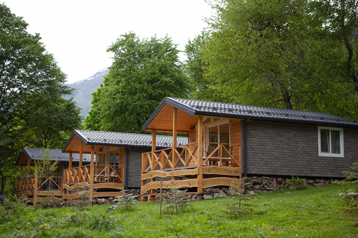 Горный приют Base camp - photo 5