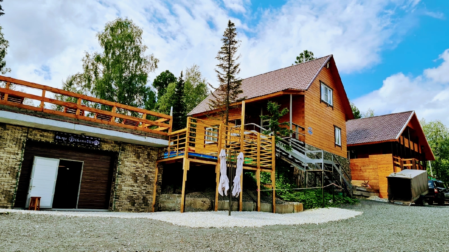 Сердце Сибири