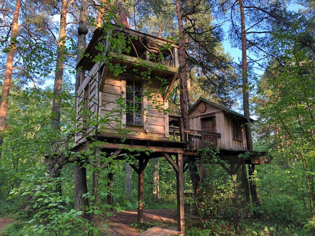 Wind Hunters Station