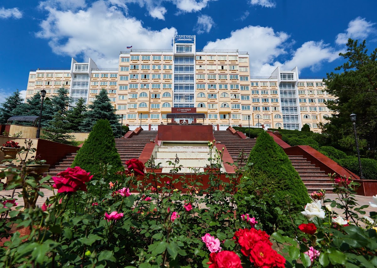 Санаторий "Солнечный" - photo 3