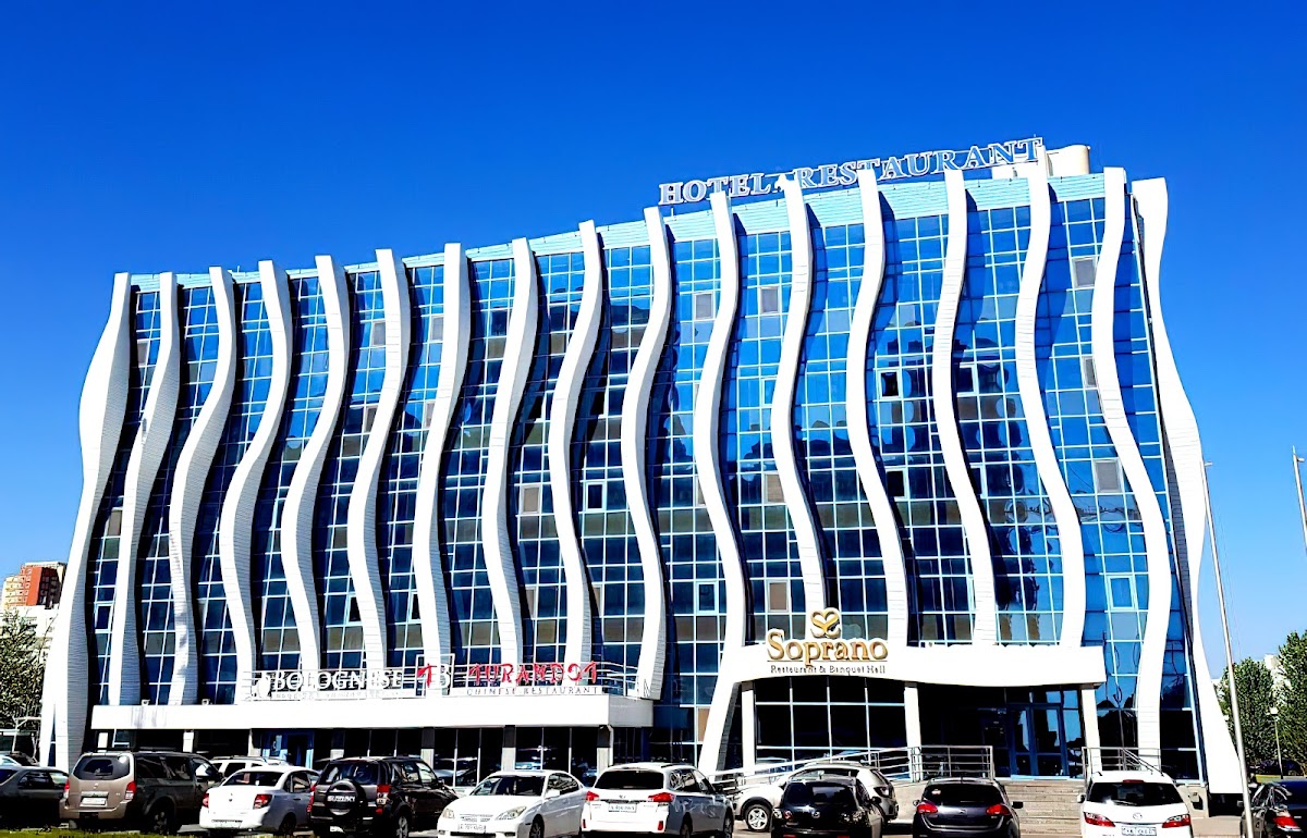 Reikartz Park Nur-sultan (Ex. Royal Park Hotel & Spa) - photo 2