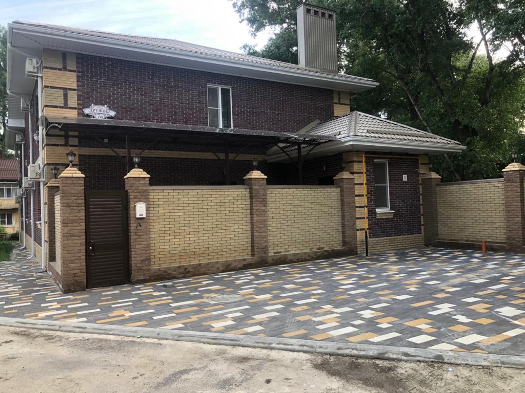 Апартаменты "Сударь"