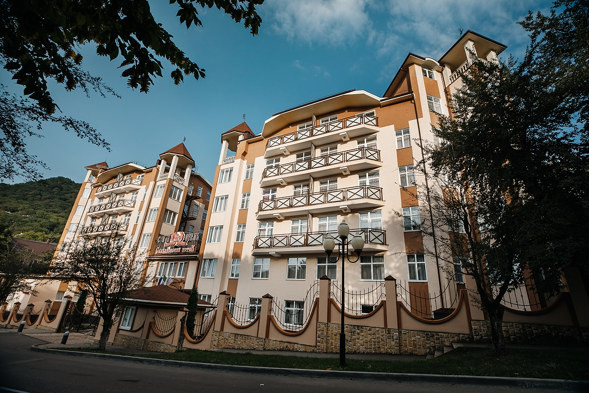 Санаторий КИРОВА - photo 5