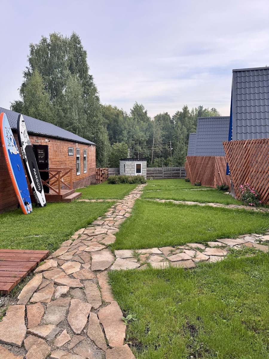 Гостевые дома Лесогорье - photo 3