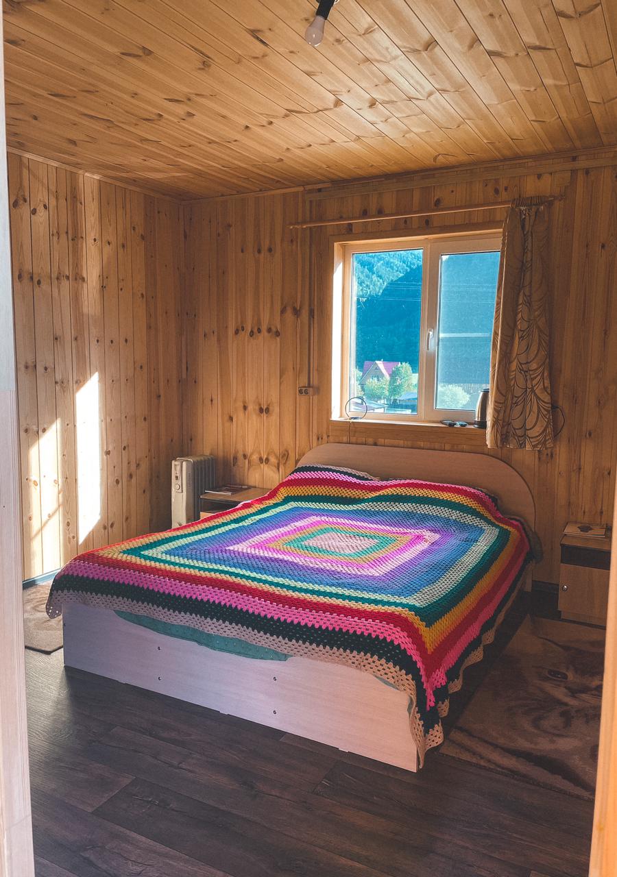 Altay Sun, Гостевой дом