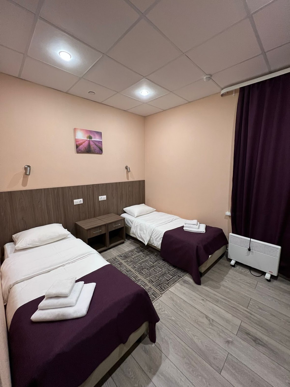 Хостел-парк Комфорт