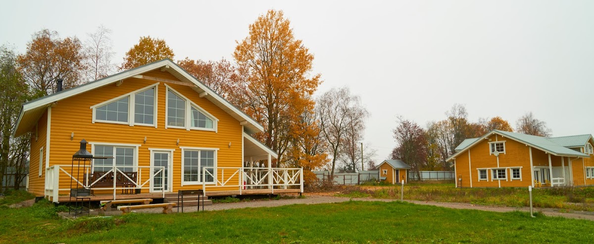 База отдыха "Березово" АО "Концерн"Океанприбор" - photo 2