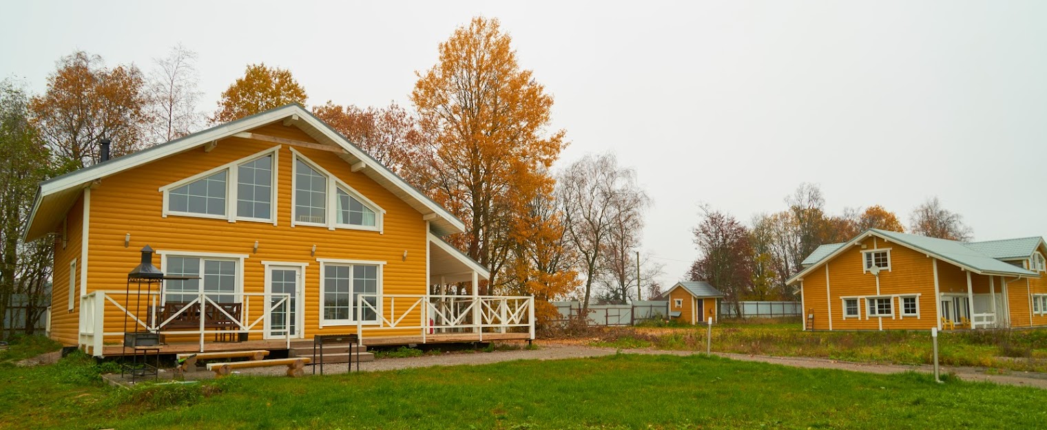 Драйв Парк Ладога