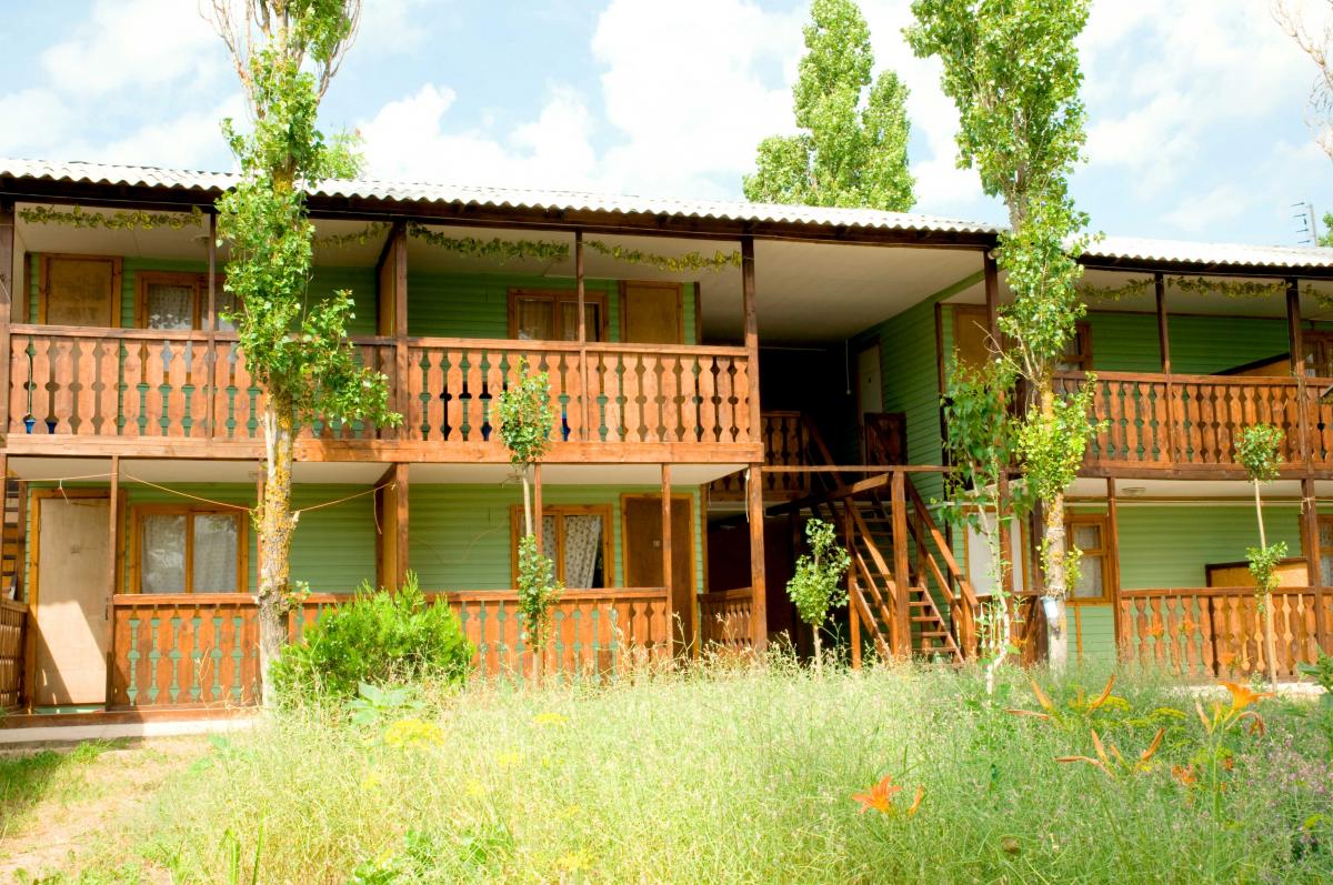 Океан, пансионат - photo 2