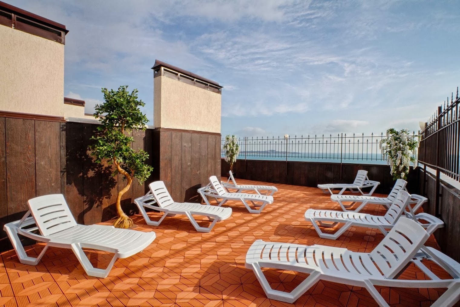 Гостиница Феерия Ӏ мини-отель в Геленджике