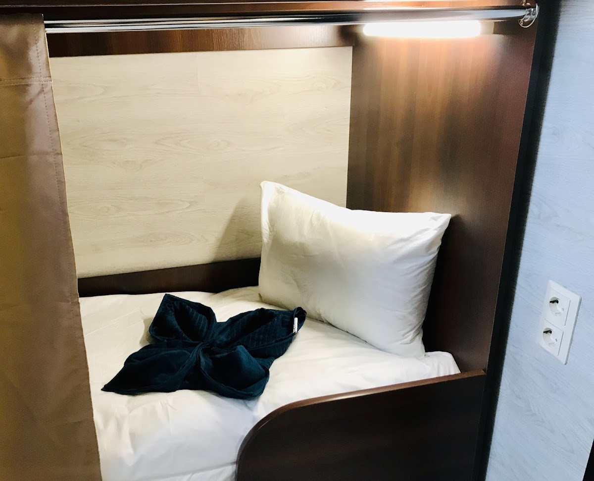 MAZIIZ hotel на Советском - photo 5