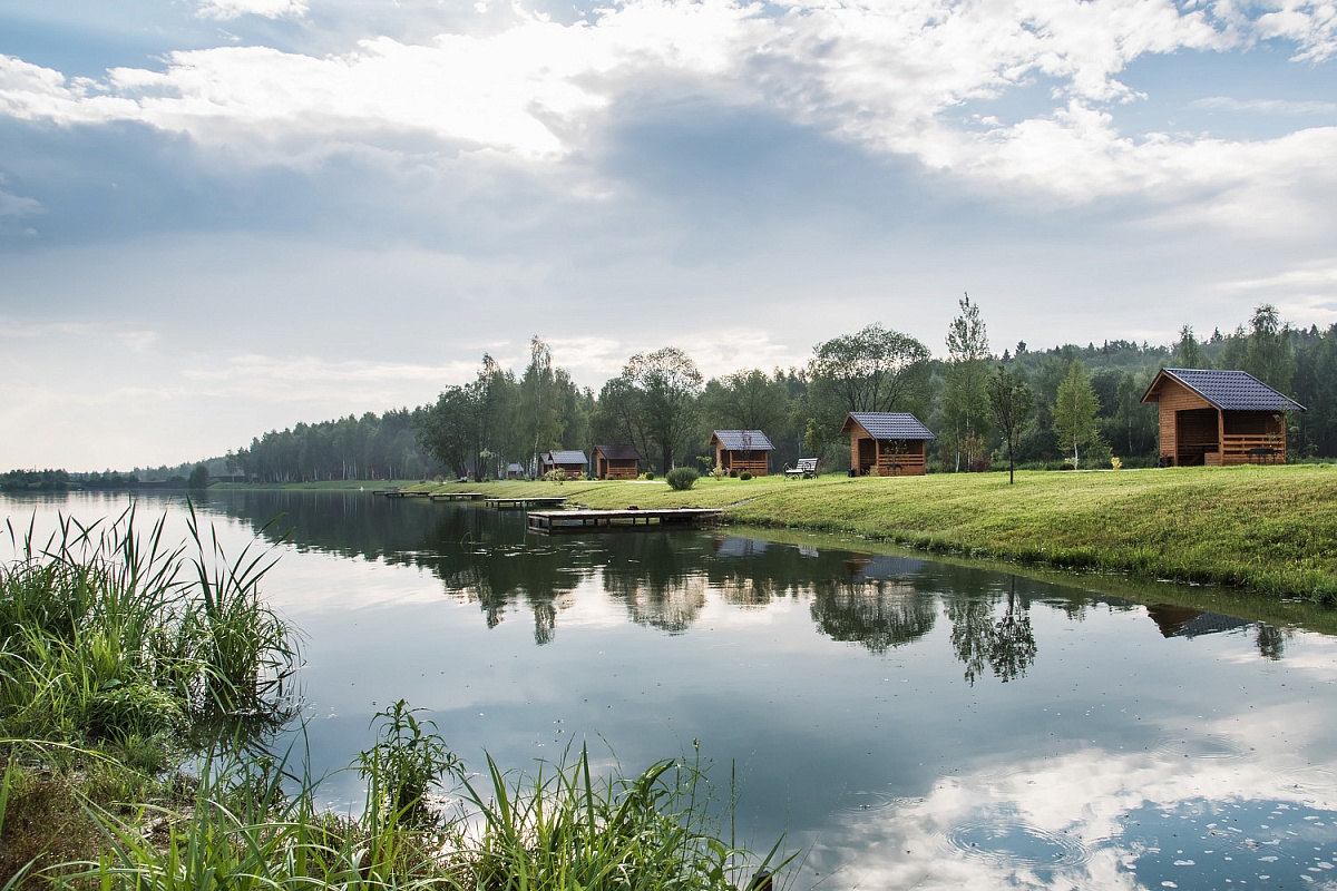 Загородный комплекс "Лесные Пруды" - photo 4